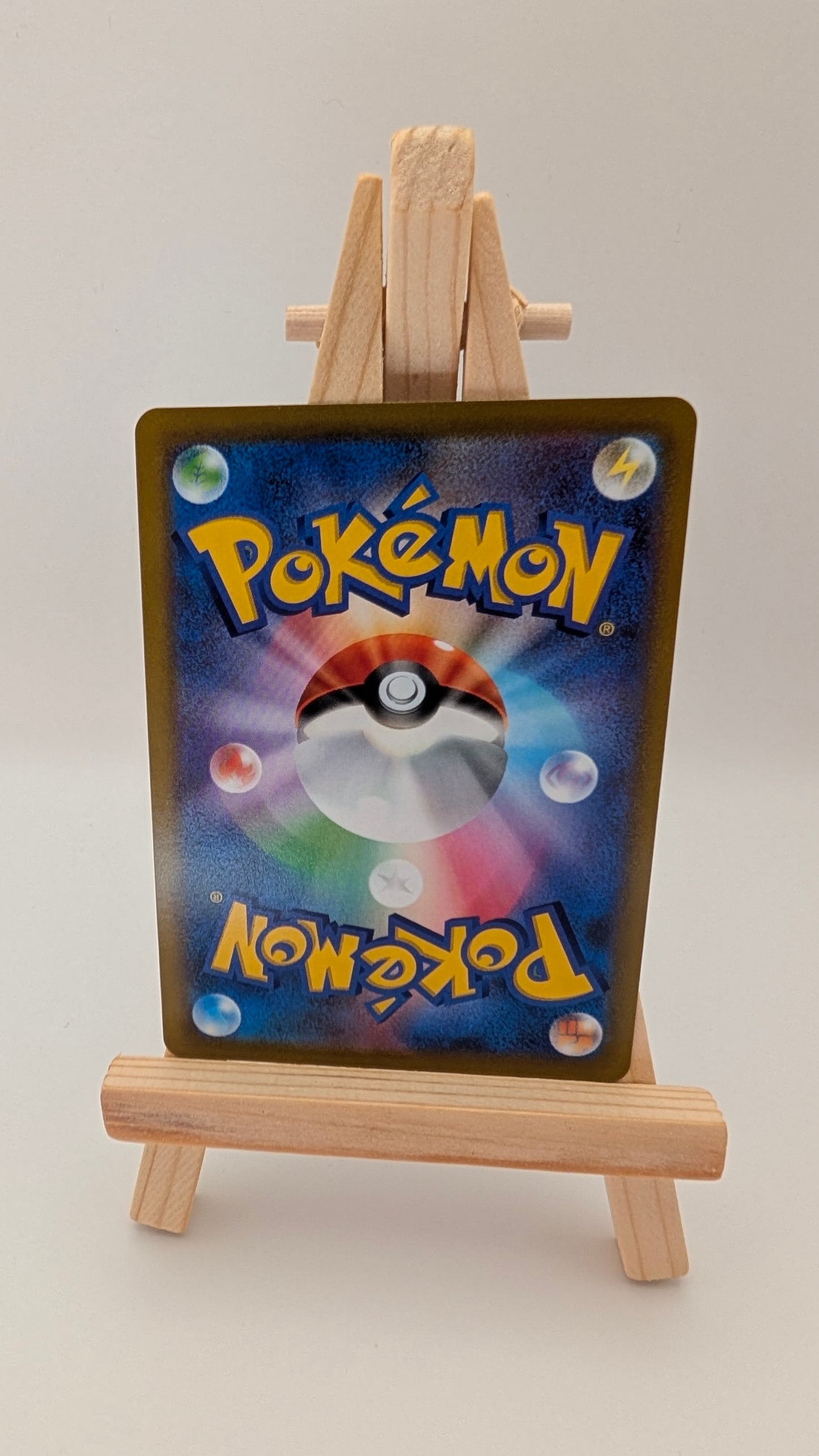 Pokemon TCG - Mightyena #72 Full Art (Japanese Edition)