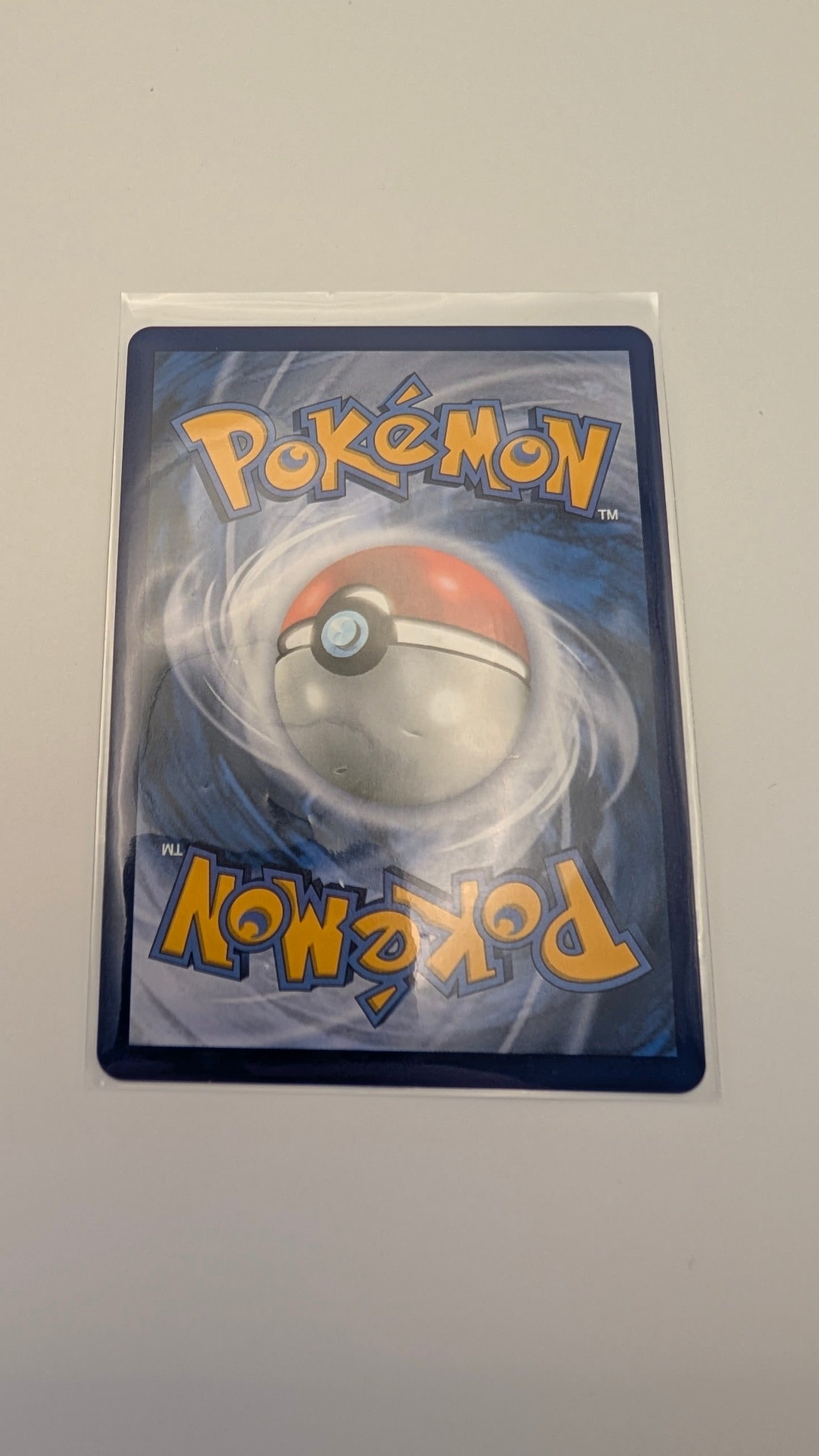 Pokemon TCG - Jellicent EX 086 Full Art Card (Spanish Edition)