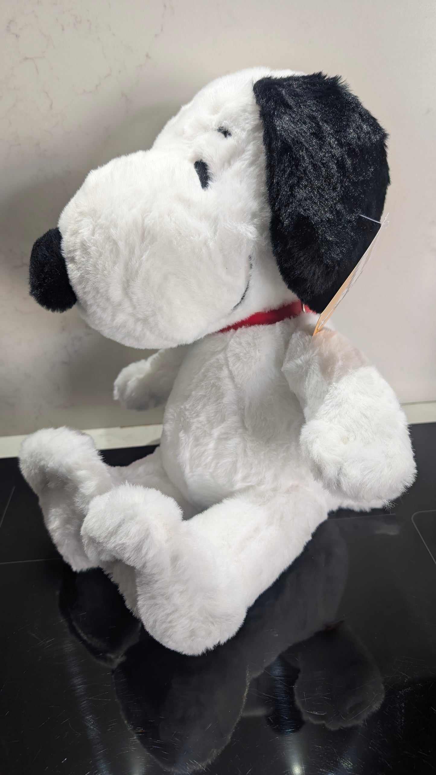 Peanuts Snoopy Super Soft Plush Toy - 33cm
