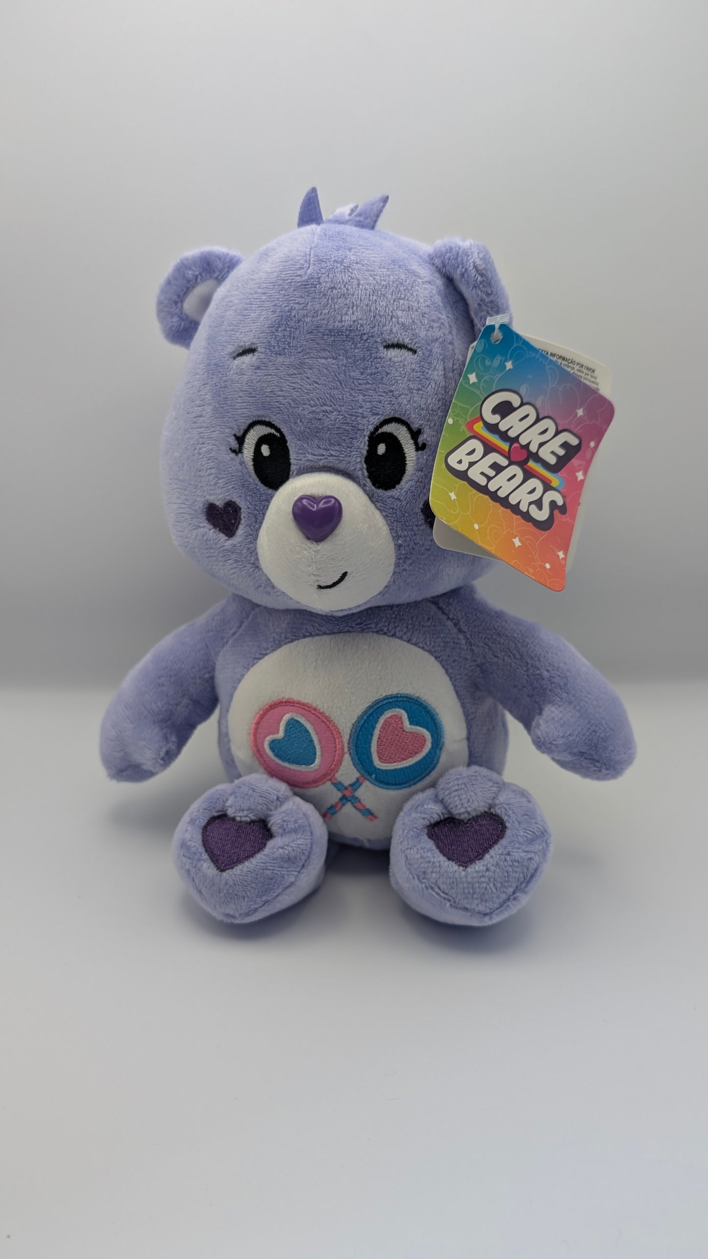 Care Bears Soft Plush Toy - Share Bear - 26cm