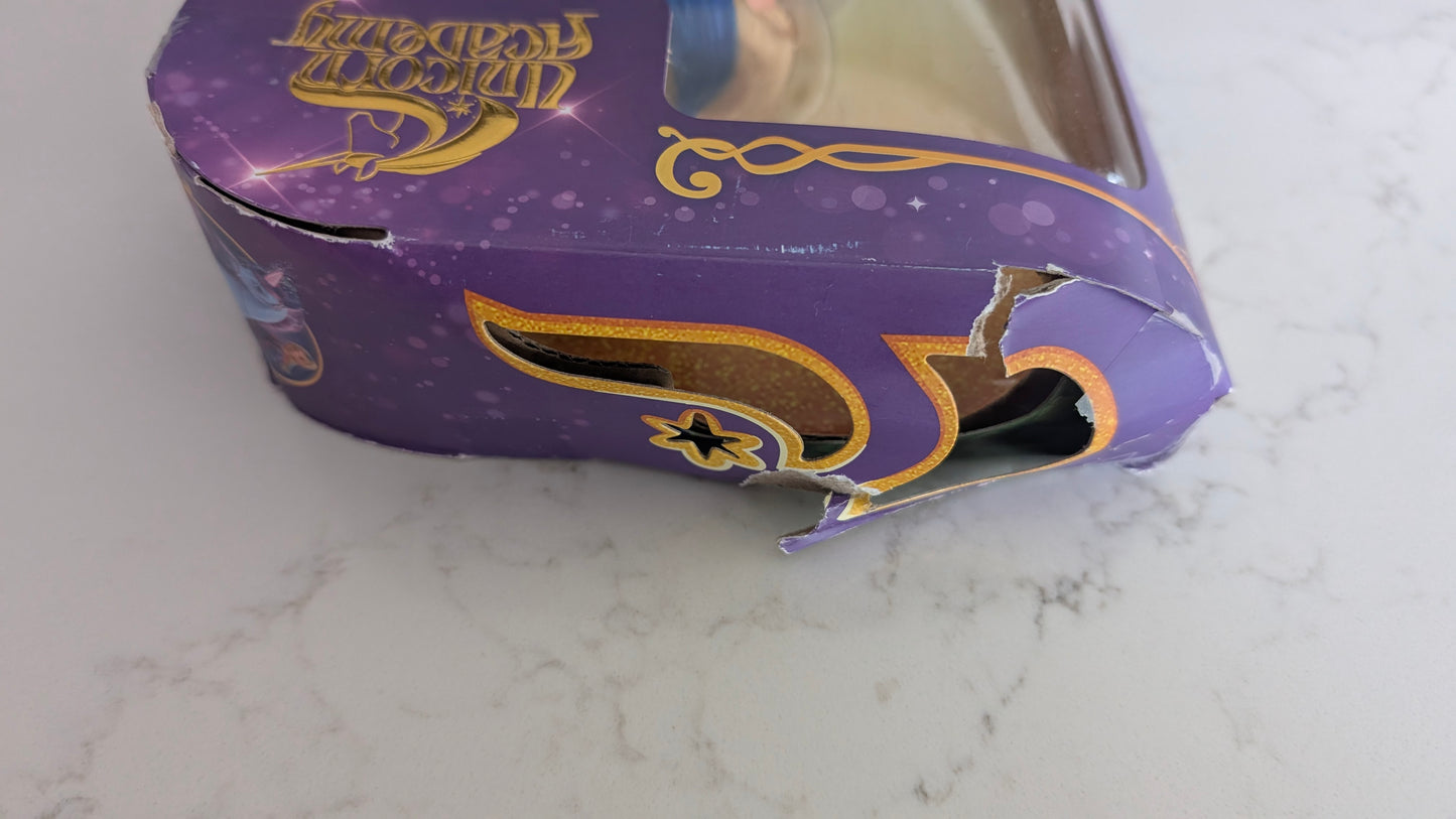 Netflix's Unicorn Academy - Isabel - 9 Inch Doll and accessories (Damaged Box)