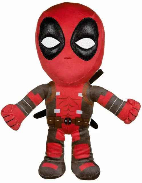 Deadpool Wolverine Plush Toy 32cm Hidden Treasures Ireland