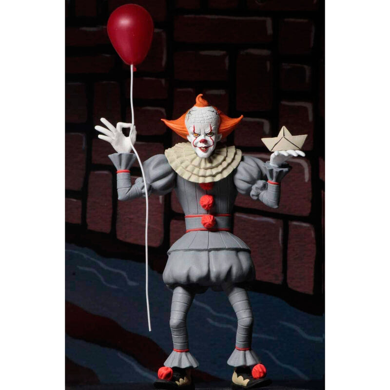 It 2017 Pennywise Action Figure - 15cm