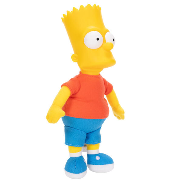 The Simpsons Plush Toys - Bart - 23cm