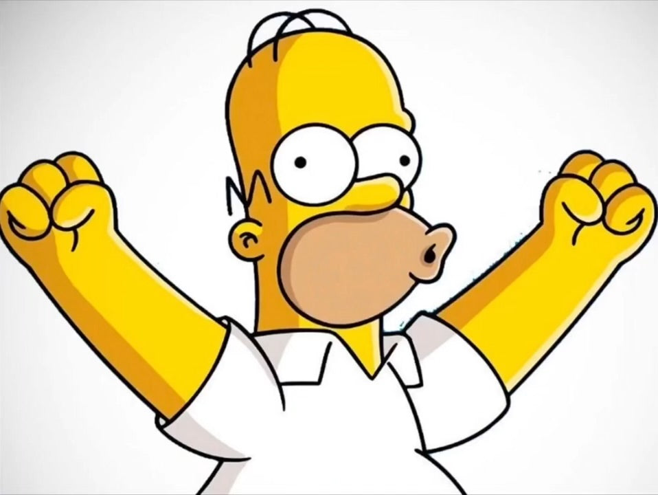 The Simpsons!