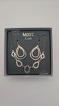 Mixit Luxe - Earrings and Necklace