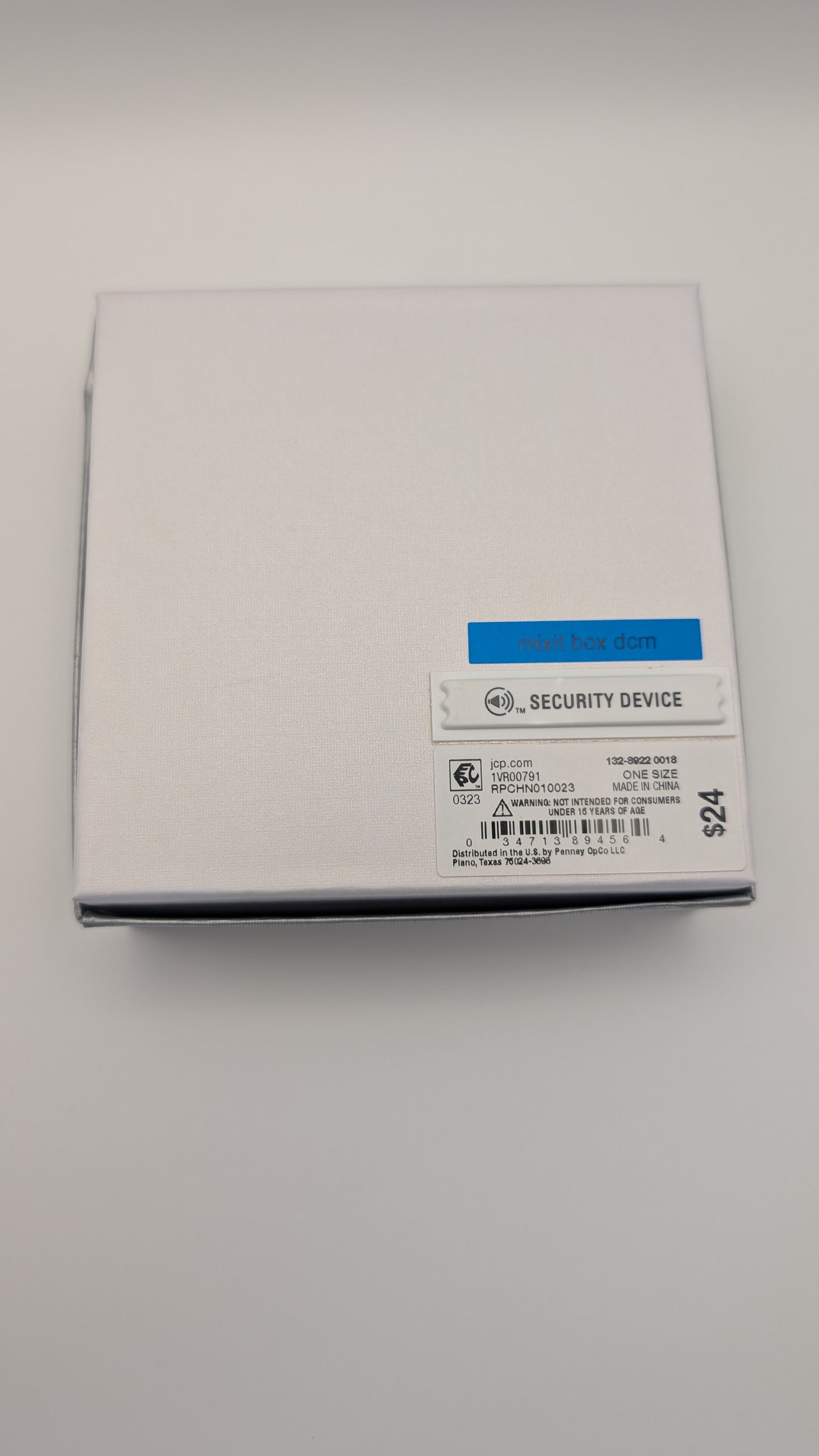 Mixit Luxe - Earrings and Necklace