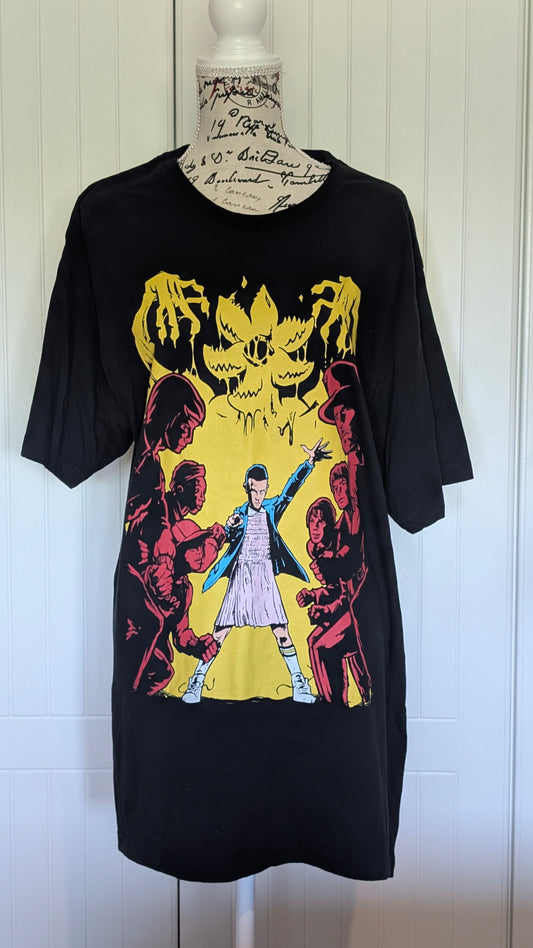 Stranger Things Loot Crate T-Shirt - XXL - Unisex