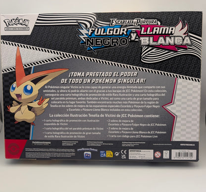 Pokemon TCG - Scarlet & Violet 10.5 - Victini Illustration Collection - Spanish