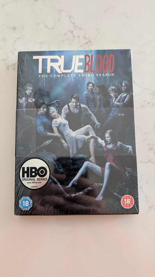 True Blood: Season 3 - The Complete Third Season - New