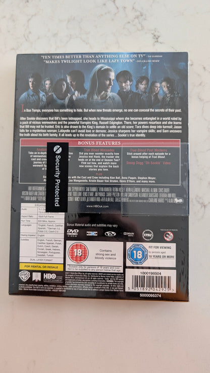 True Blood: Season 3 - The Complete Third Season - New