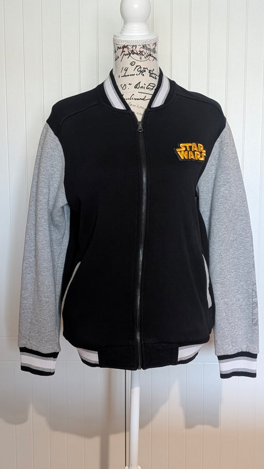 Disneyland Paris Star Wars Varsity Jacket - Small - Unisex