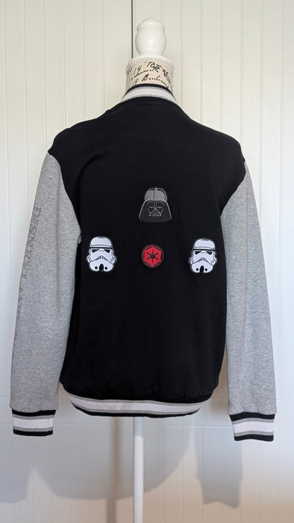 Disneyland Paris Star Wars Varsity Jacket - Small - Unisex