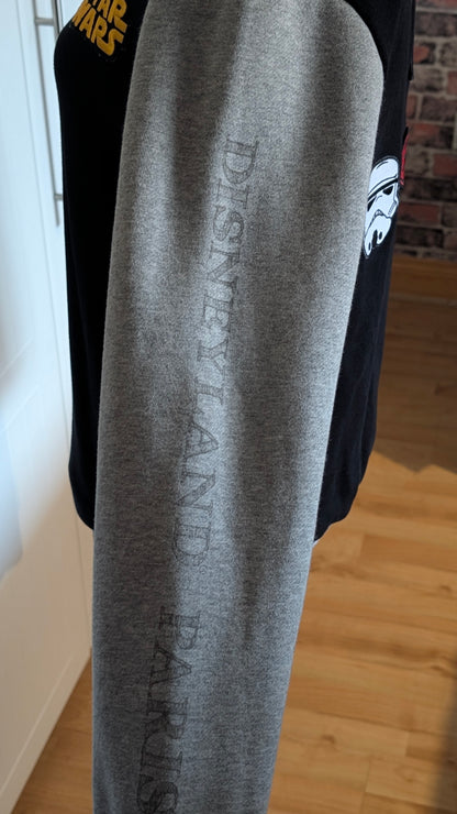 Disneyland Paris Star Wars Varsity Jacket - Small - Unisex