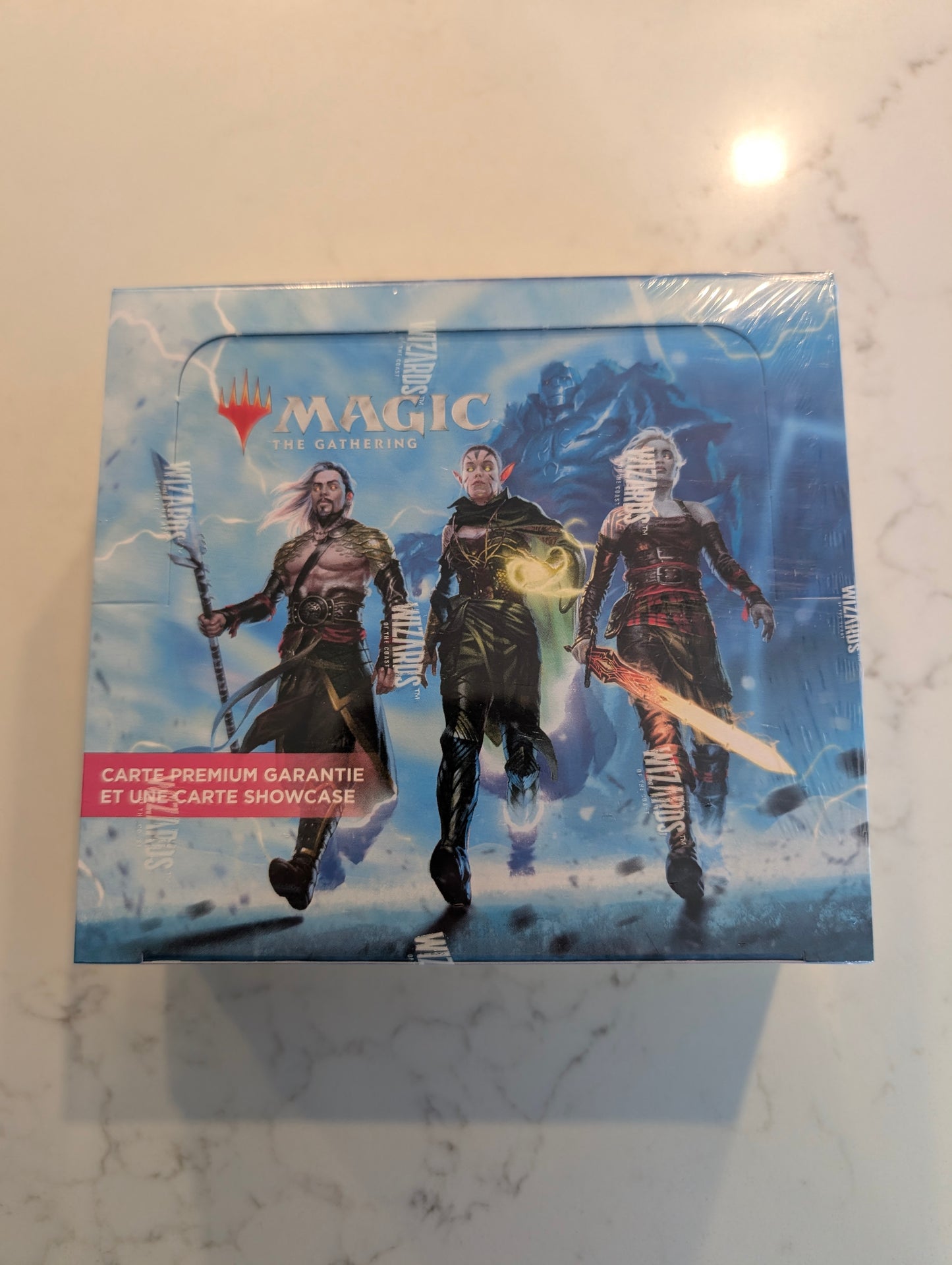 Magic the Gathering - Invasion of the Epiloguse Booster Box (24 Packs) - FRENCH