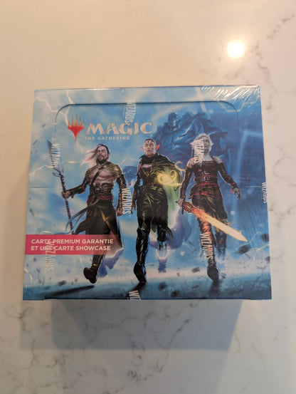 Magic the Gathering - Invasion of the Epiloguse Booster Box (24 Packs) - FRENCH