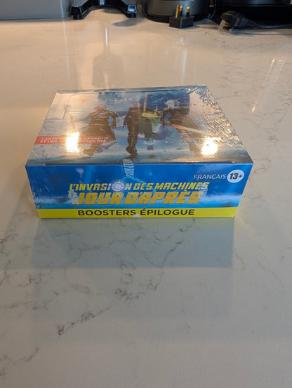 Magic the Gathering - Invasion of the Epiloguse Booster Box (24 Packs) - FRENCH