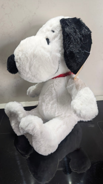 Peanuts Snoopy Super Soft Plush Toy - 33cm