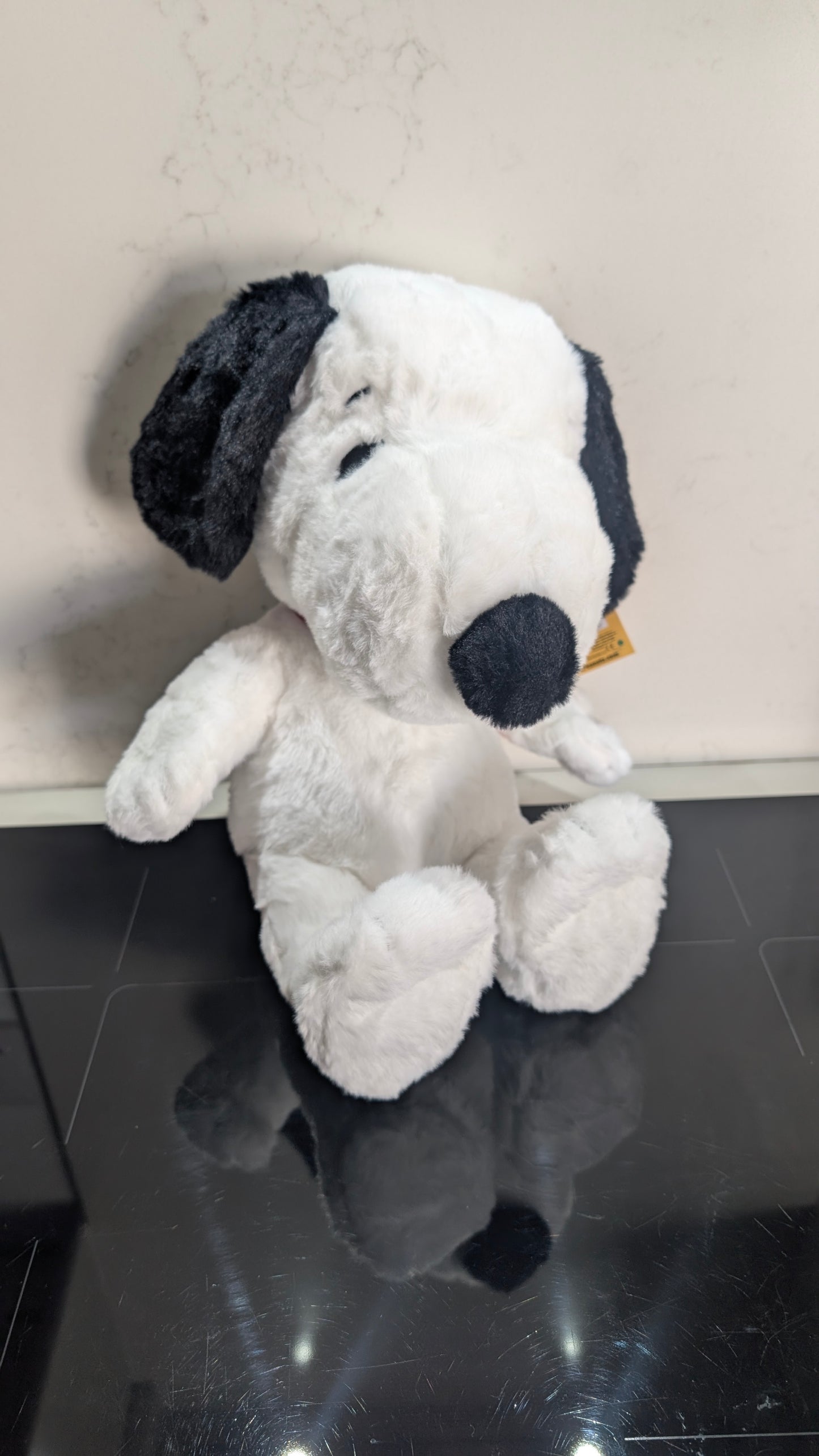 Peanuts Snoopy Super Soft Plush Toy - 33cm