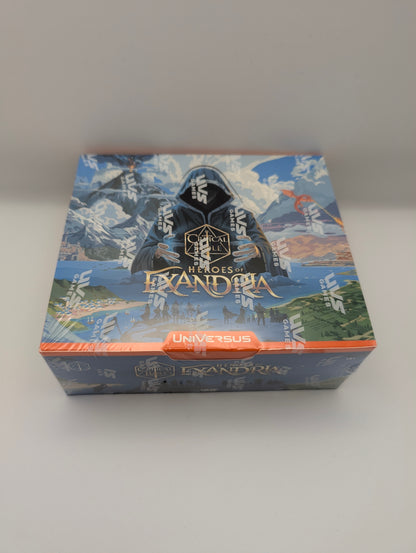 Critical Role Universe CCG - Sealed Booster Pack (24 Packs) - English