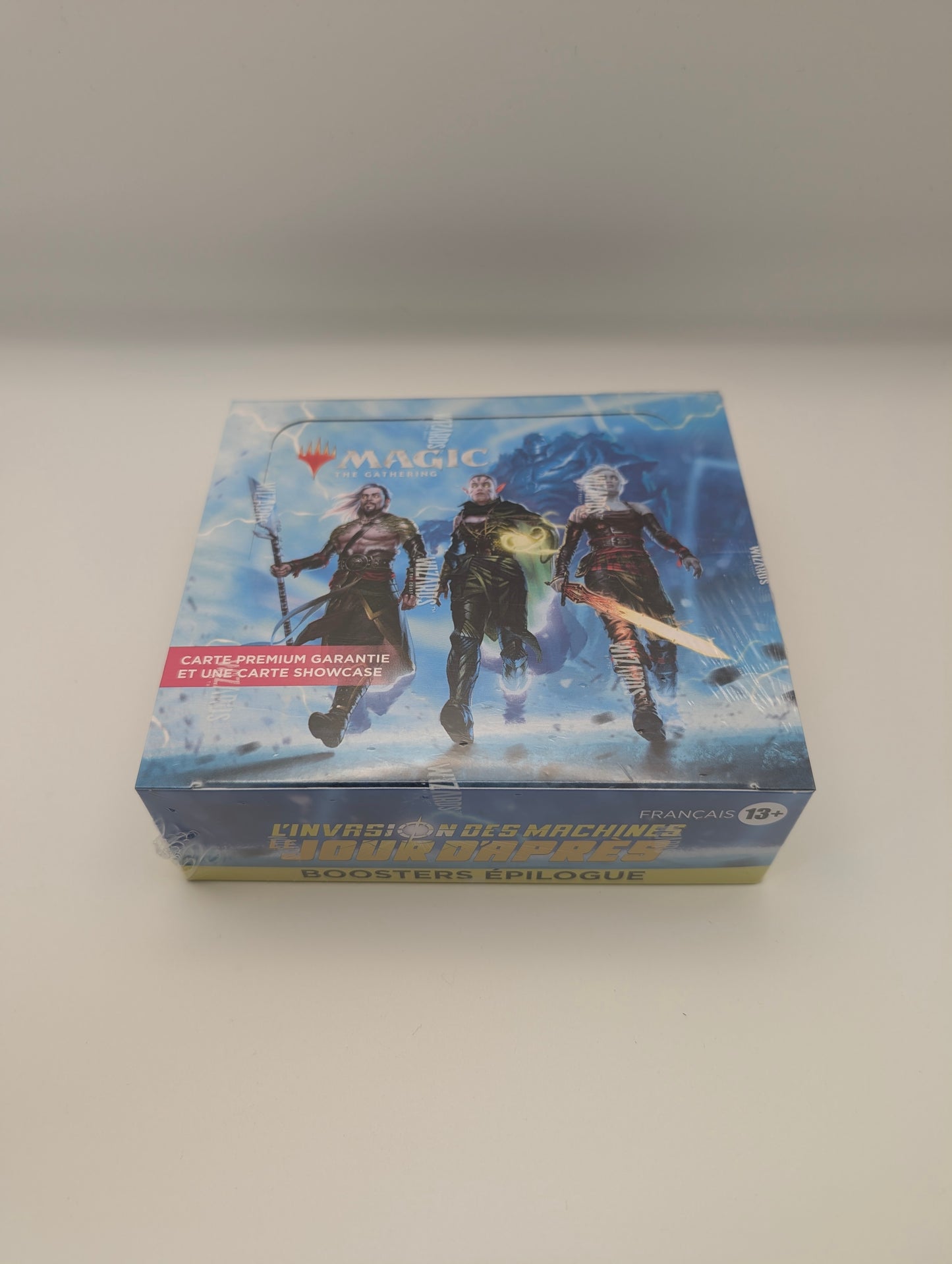 Magic the Gathering - Invasion of the Epiloguse Booster Box (24 Packs) - FRENCH