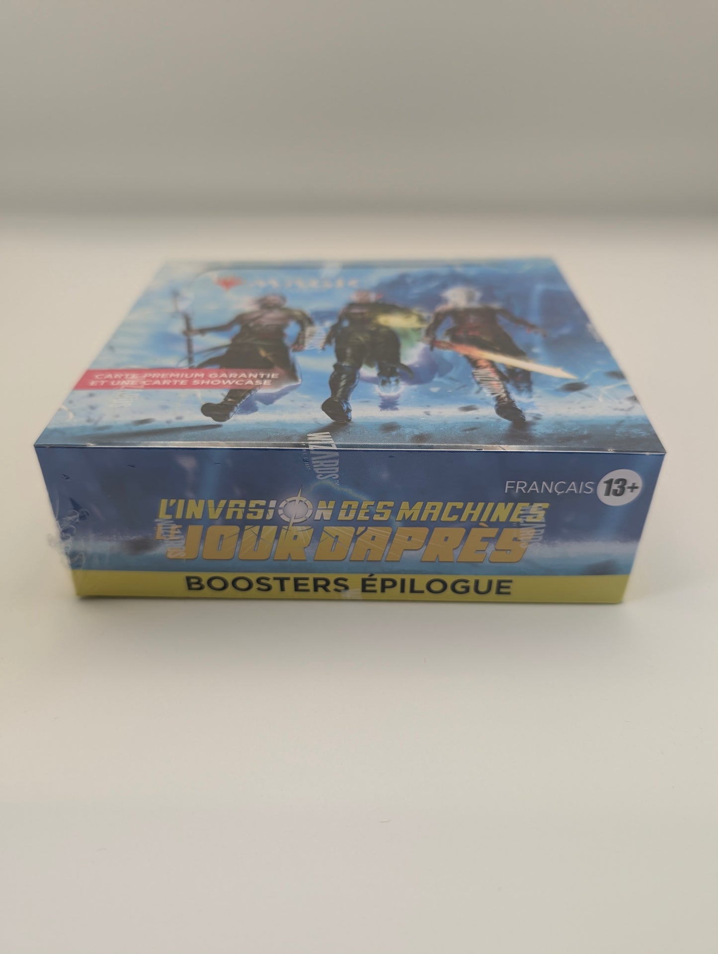Magic the Gathering - Invasion of the Epiloguse Booster Box (24 Packs) - FRENCH