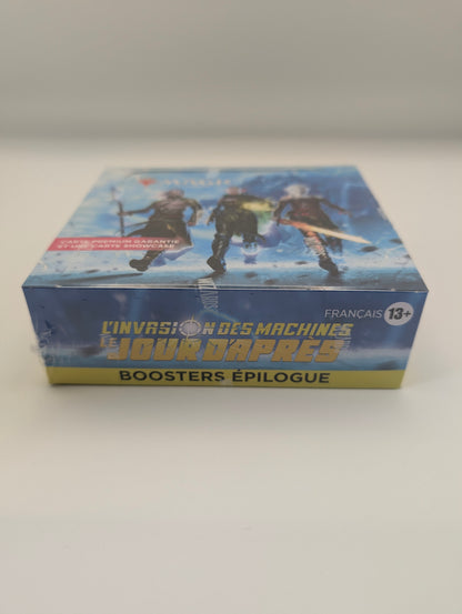 Magic the Gathering - Invasion of the Epiloguse Booster Box (24 Packs) - FRENCH