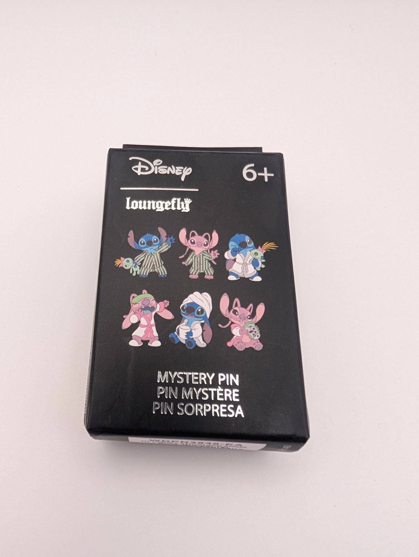 Disney Loungefly Lilo and Stitch Mystery Pins