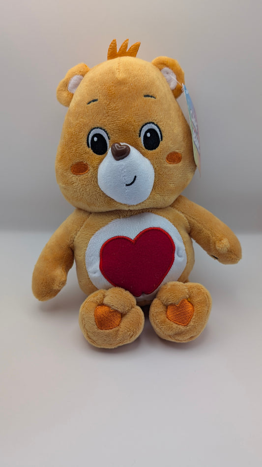 Care Bears Soft Plush Toy - Tenderheart - 26cm