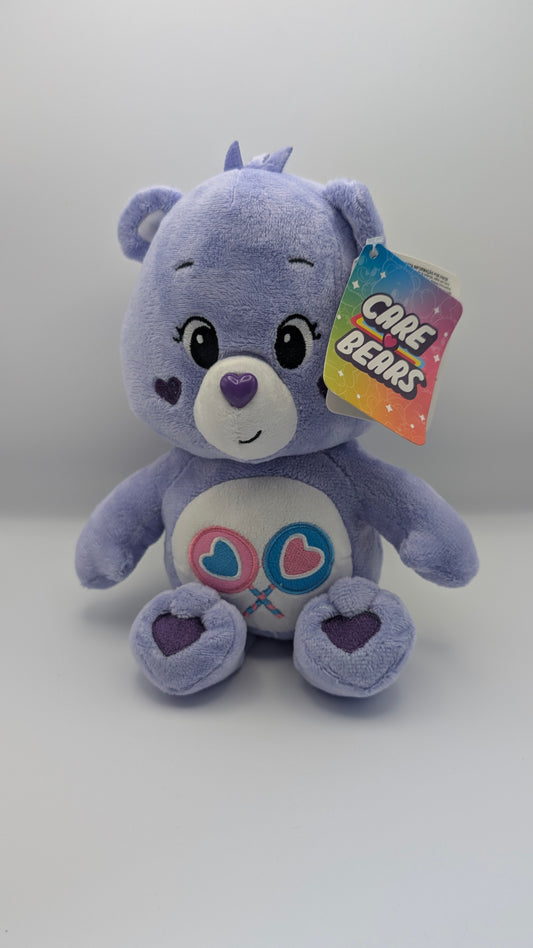 Care Bears Soft Plush Toy - Share Bear - 26cm