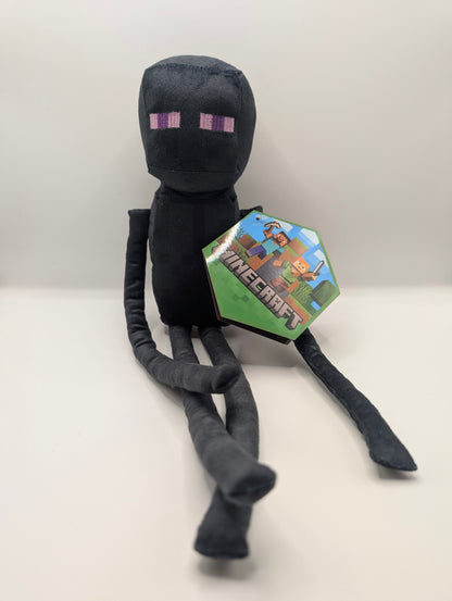 Minecraft Plush Figure - Enderman - 20cm