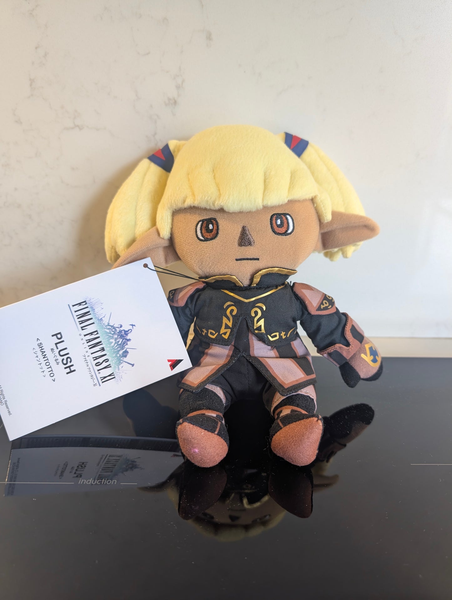 Final Fantasy XI Shantotto Plush – Square Enix Official FF XI 7” Plush