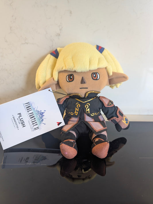 Final Fantasy XI Shantotto Plush – Square Enix Official FF XI 7” Plush