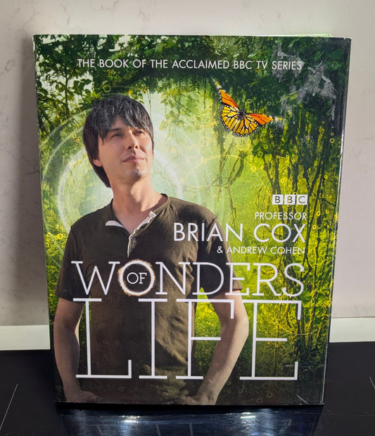 BBC Wonders of Life - Brian Cox (Second Hand) (Very Good)