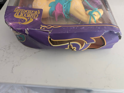Netflix's Unicorn Academy - Leaf - 11 Inch Doll and accessories (DAMAGED BOX)