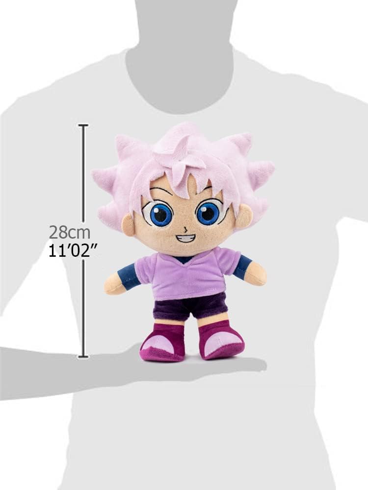 Hunter X Hunter Anime Killua Plush Toy - 28cm