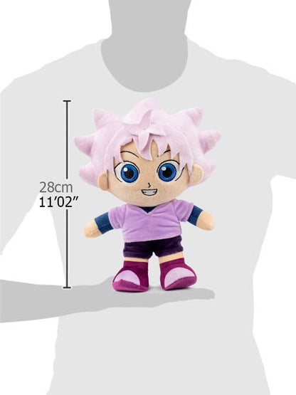 Hunter X Hunter Anime Killua Plush Toy - 28cm