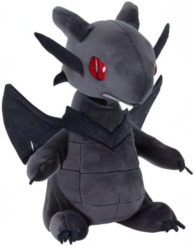 YuGiOh! Red Eyes Black Dragon Soft Plush toy - 20cm