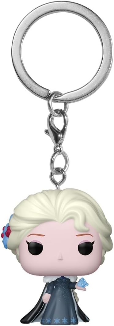 Funko Pop! Keychain - Disney - Frozen Elsa