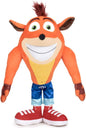 Crash bandicoot Plush Toy - Smiling - 32cm