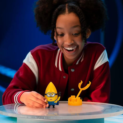 Despicable Me 4 - Mega Minion Gus - Launch and Crash Action Figure