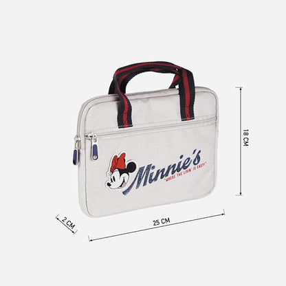 Cerda - Mickey & Friends Minnie Mouse Tablet Carry Bag