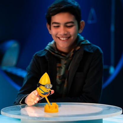 Despicable Me 4 - Mega Minion Gus - Launch and Crash Action Figure