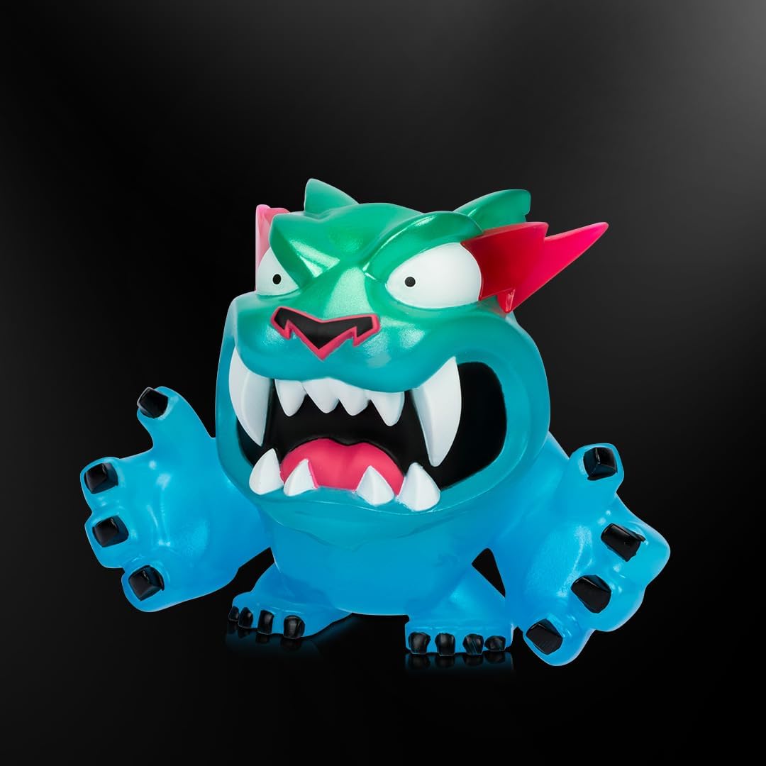 Mr Beast Lab Vinyl Figures - Hyper Panther - 9cm