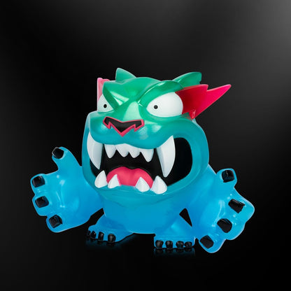 Mr Beast Lab Vinyl Figures - Hyper Panther - 9cm