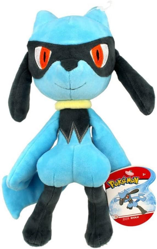 Pokemon Plush Toy - Riolu - 20cm
