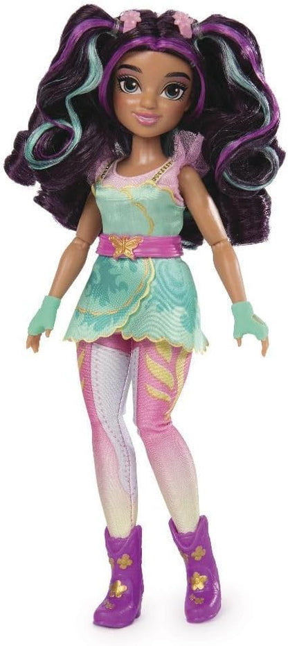 Netflix's Unicorn Academy - Ava - 9 Inch Doll and accessory