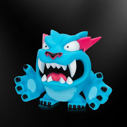 Mr Beast Lab Vinyl Figures - Classic Panther - 9cm