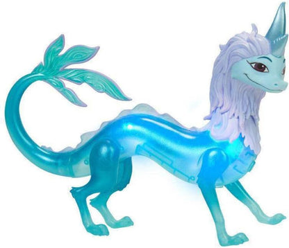 Disney Raya and The Last Dragon Disney 6" Petite Raya and Sisu Gift Set Dolls