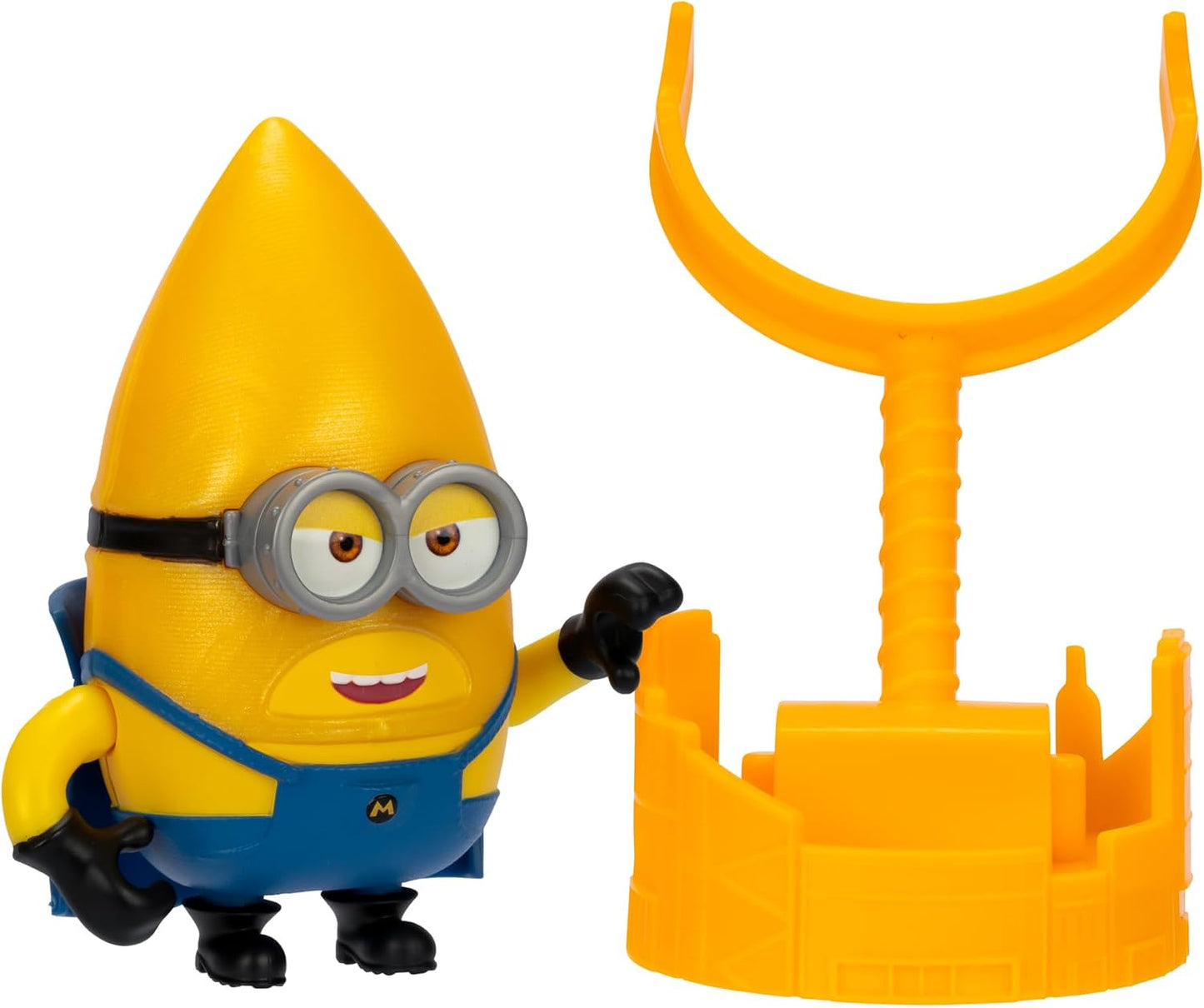 Despicable Me 4 - Mega Minion Gus - Launch and Crash Action Figure
